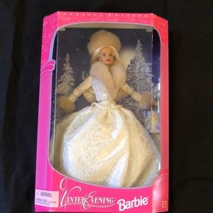 BARBIE Special Edition Winter Evening Barbie